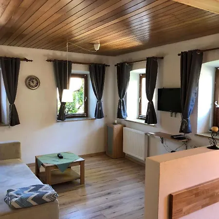 Daire Urlaub Auf Dem Weberhof