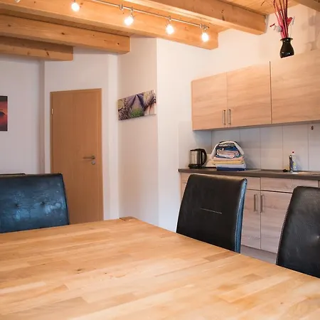 Urlaub Auf Dem Weberhof Apartment *